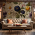 Floral Fusion Wallpaper #375